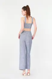 Slim-fit Cropped Tank Top