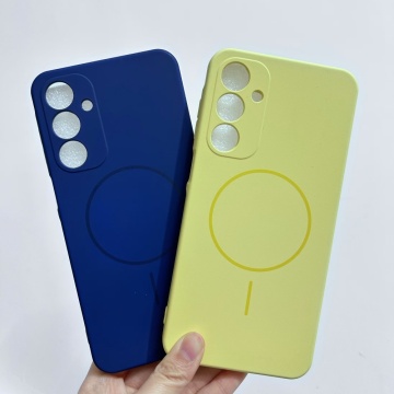 Coperchio telefonico logo personalizzato per Samsung S25 Edge Ultra Plus con ricarica wireless