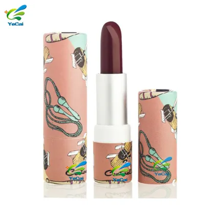 Make your own cosmetics packaging lipstick private label liquid lipstick