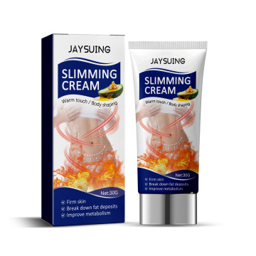 High Quality Abdominal Slimming and Fat Burning Cream