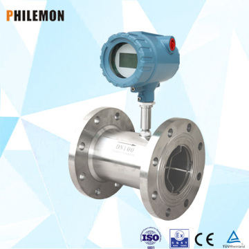 Magnetic Thread fuel turbine flowmeter