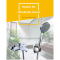 Durable Single Lever Tub Bath Shower Mixer Faucet