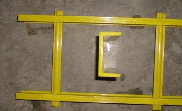 T-Span Pultruded Grating (Industrial) (HRP-002)
