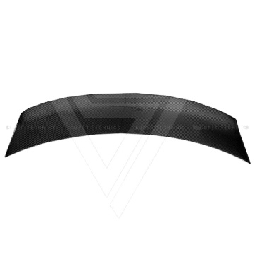 Ma Style Dry Carbon Fiber Rear Spoiler for Porsche Taycan 2020-2022
