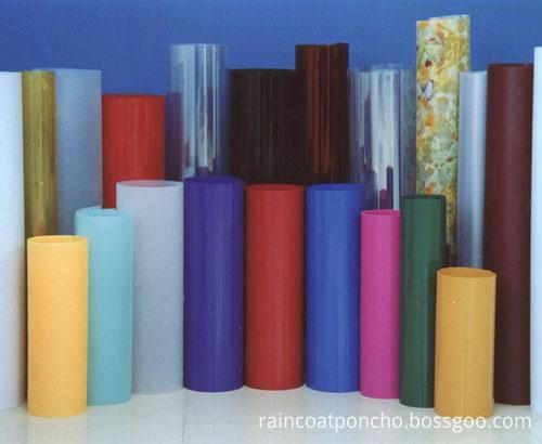 Colors-PVC-Rigid-Film-PVC-Sheet