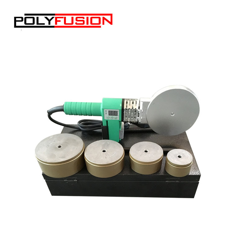 HDPE PE PP PPR Pipe Heat Fusion Welding Machine Price