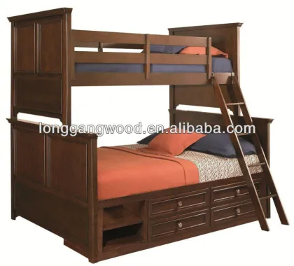 natural wood bedroom sets baby fence bed guard child