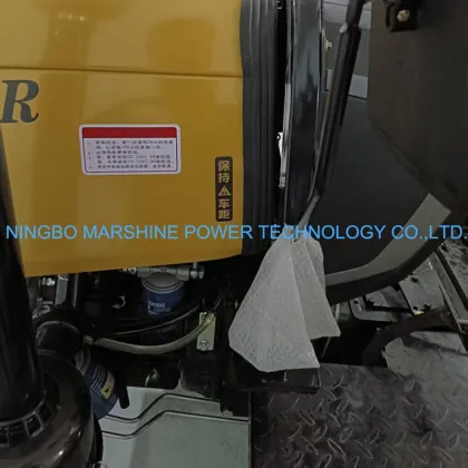 Diesel Tractor Winch Machine Pulling Tractor For Sale