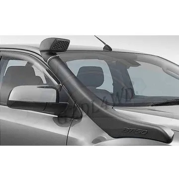 GZDL4WD Car Exterior Accessories Right Side Install Surface Snorkel for BT50