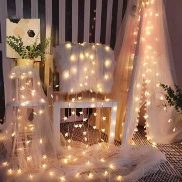 LED String Lights Indoor