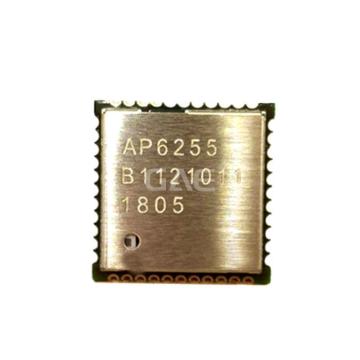 AMPACK AP6255 Clock Communication Chip and Related Electronic Components: R5f100plgfb#10