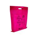 Non Woven Shopping Bag With Logo Print