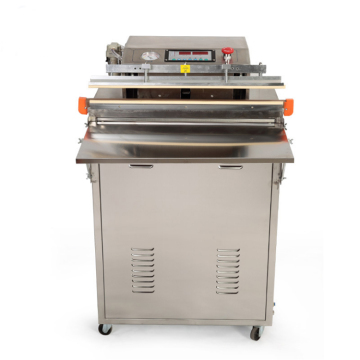Factory Supply Vacuum Vegetable Packer & Meat Packing Machine