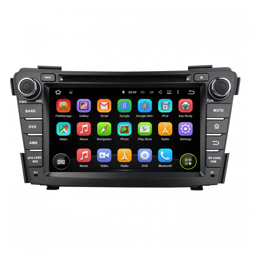 7 inch I40 Hyundai Car Dvd Player