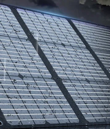 Folding Solar Panel Foldable Solar Panel