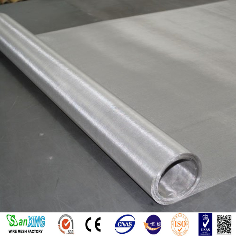 stainless steel window screen