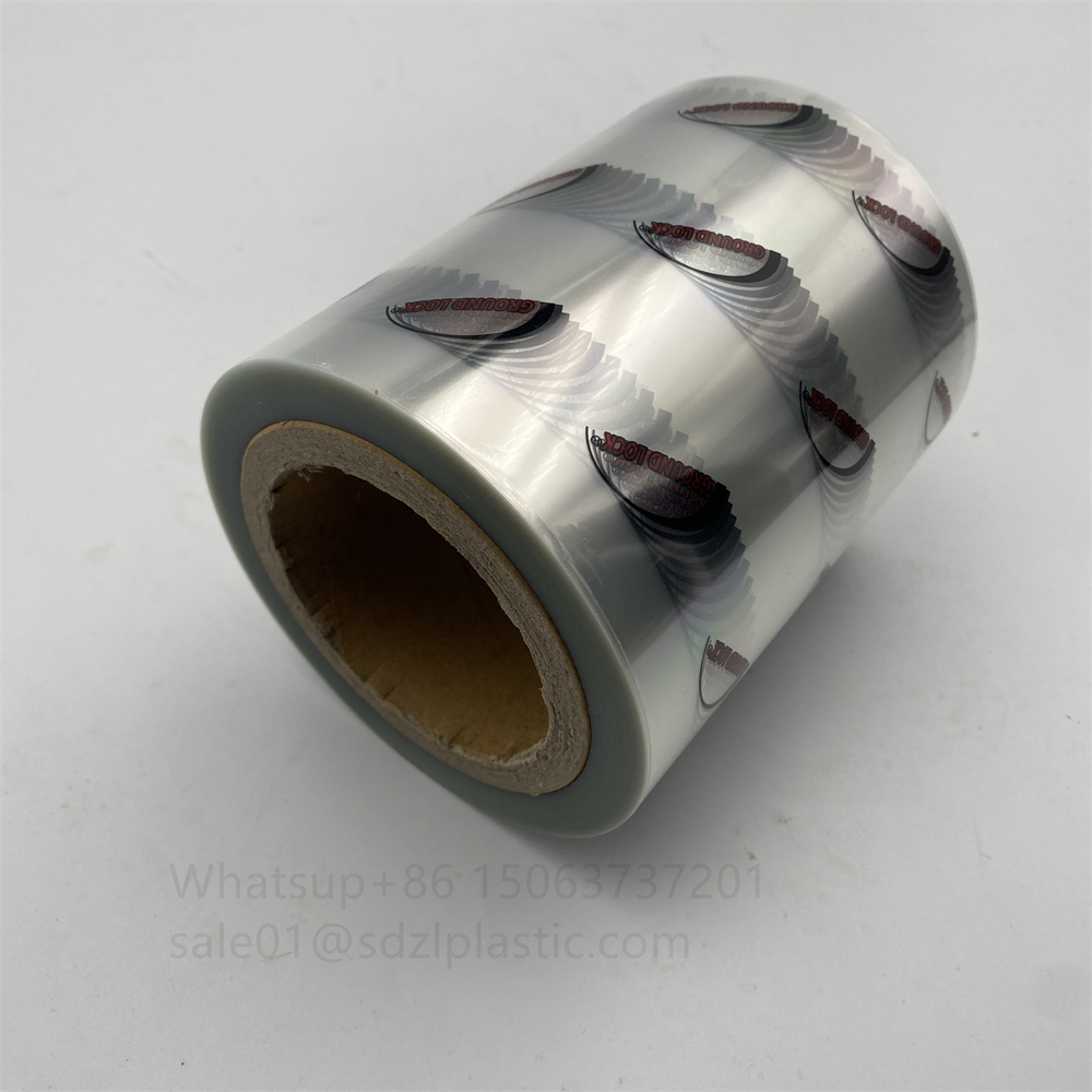 Transparent Printable Pattern Pet Heat Sealing Film 8 Jpg