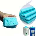 Electrically Conductive Foam Rubber for Pressing
