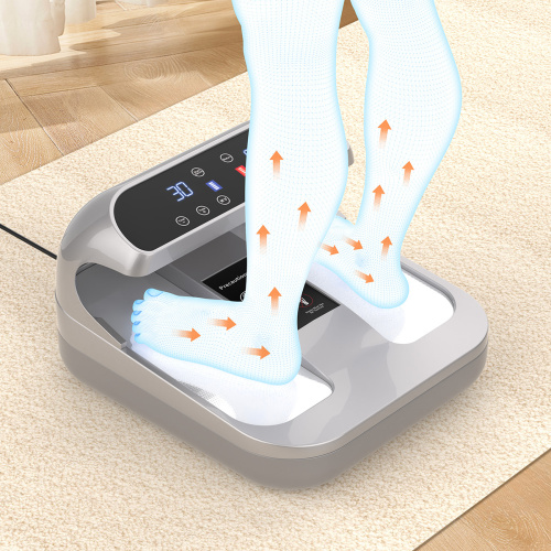 Household PEMF Terahertz Foot Leg Massager
