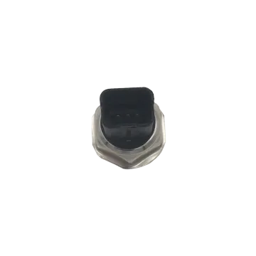 High pressure sensor for stable engine accessories