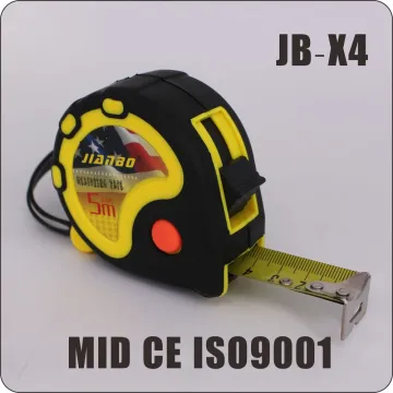 Professional Auto Lock Measurement Measuring Tape
