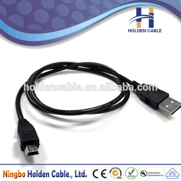 Colored micro usb to video out cable
