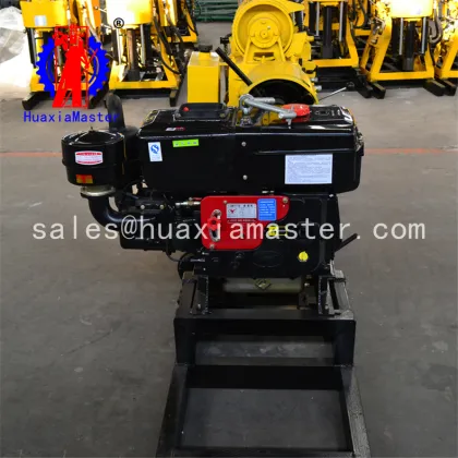 shandong master machery group sale portable water well drilling equipment /water well drilling machine