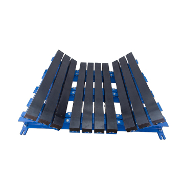 Customized Conveyor Belt Impact Beds: Tailored Solutions for Efficient Material Handling
