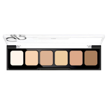 Face Contour Makeup Concealer Powder Palette Corrector