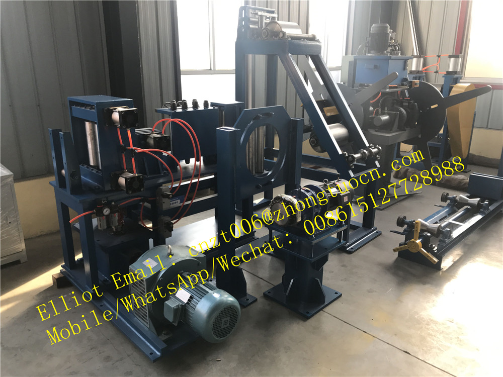 High Frequency Welding Tube Mill High Frequency Welding Tube Mill