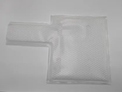 Ventilated Leather Seat Cushions and Air Mats for Car Interiors