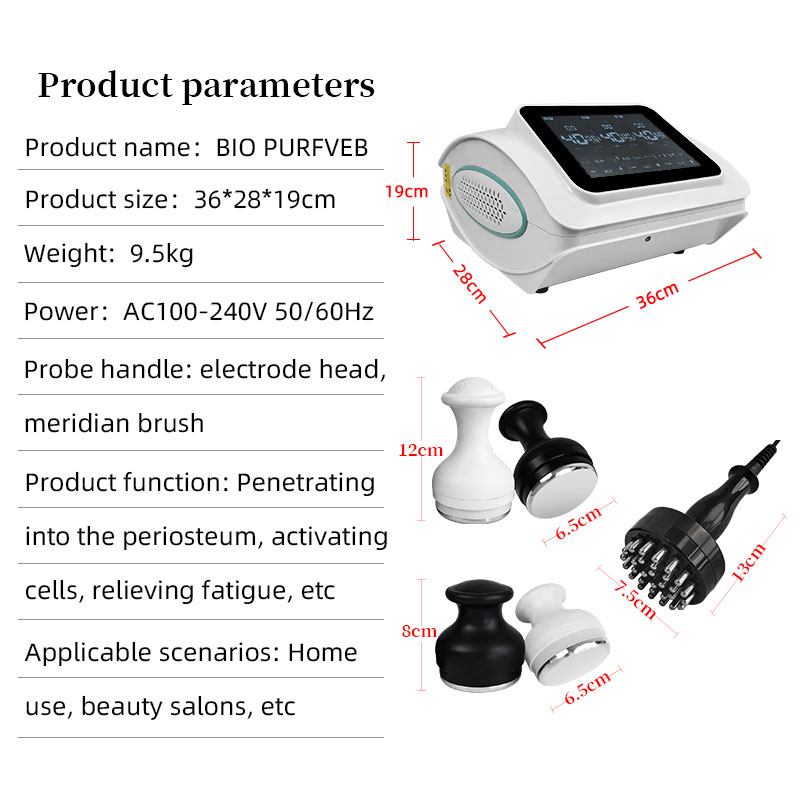 BES Massage Device