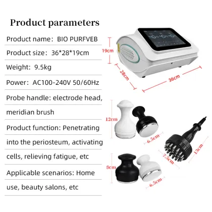 BES Massage Device