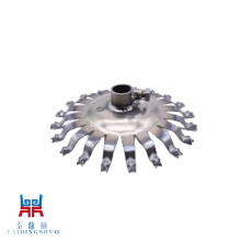 Coșuri și umerase durabile din titan