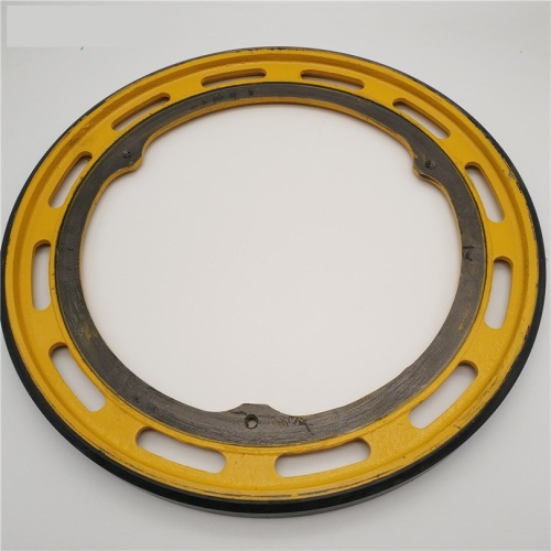 50626951 Polea de fricción de 497 mm 497*30*M10 para escaleras mecánicas