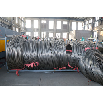 لوله فولادی ضد زنگ بدون درز SS 304