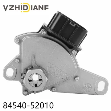 Neutral Safety Switch 84540-52010 for 2000-2002 Toyota Corolla 1.8L L4 1ZZFE
