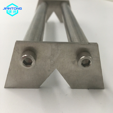 Fabricación de metal de acero de soldadura pesada personalizada