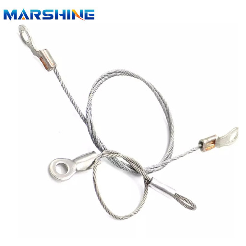 Cuerda de alambre de acero inoxidable de alta calidad de 1.5 mm