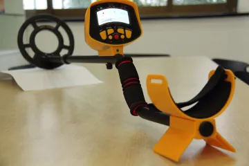 Ground penetrating radar metal detector (MS-9020C)