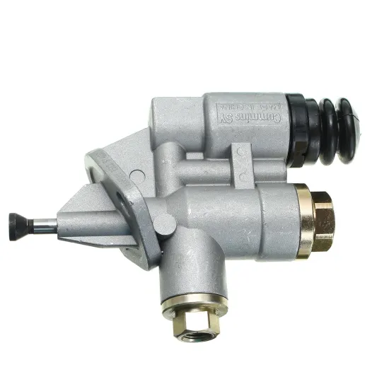 Diesel Fuel Lift Pump 5260634: Understanding and Selecting the Right Pump for Your Vehicle