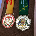 Custom Sports Medals UV Printing Souvenirs Logo-Themed