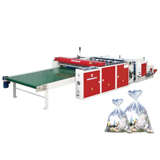 Thick Bottom Sealing Machine for Heavy-Duty Cement, Fertilizer, and Medical Bags