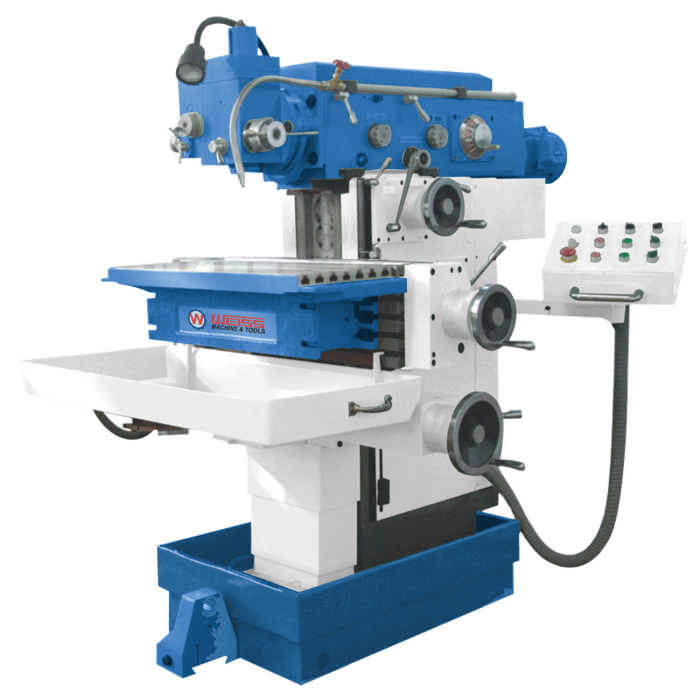 WM8140 Toolroom Milling Machine