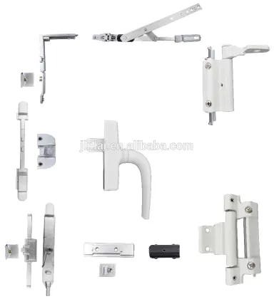 Tilt and Turn Handle Hardware Doors and Windows Accessories