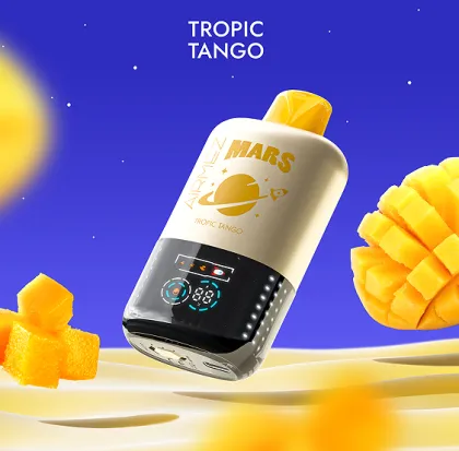 Airmez Mars 20 k puffs vape