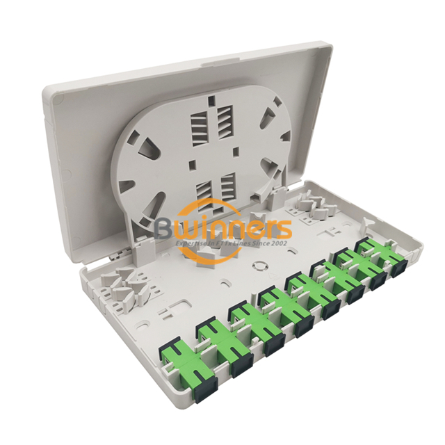 Ftth Wall Mount Box