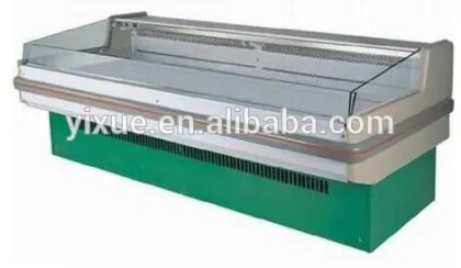 fish cold storage;meat cabinet refrigerator