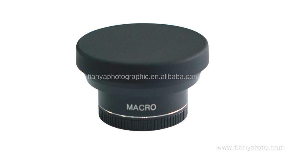 mobile phone lens with lens clip