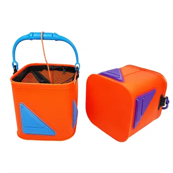 EVA Fishing Gear Multi-Functional Bucket